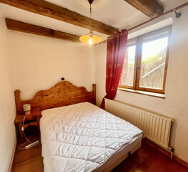 Saint-Bon chalet  90m2 3 chambres avec jardin