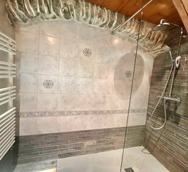 Saint-Bon chalet  90m2 3 chambres avec jardin