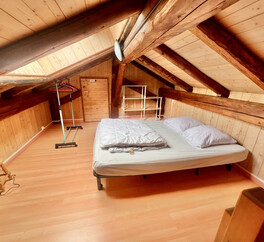Saint-Bon chalet  90m2 3 chambres avec jardin