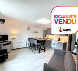 Appartement 4 pièces, 83 m2