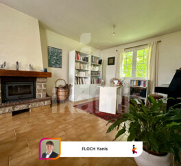 Belle maison au coeur d'un hameau de Melgven