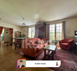 Belle maison au coeur d'un hameau de Melgven