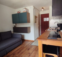 Studio rénové