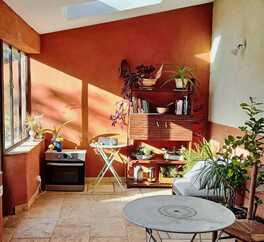 2 maisons mitoyennes en pleine nature