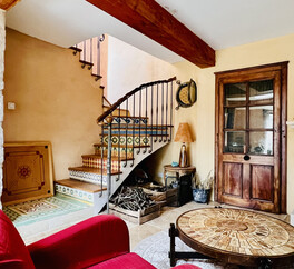 2 maisons mitoyennes en pleine nature