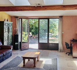 2 maisons mitoyennes en pleine nature