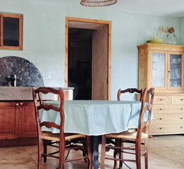 2 maisons mitoyennes en pleine nature