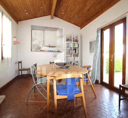 Maison de plain-pied 114m2 avec atelier