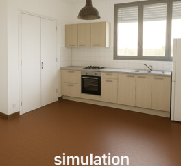 Maison de plain-pied 114m2 avec atelier