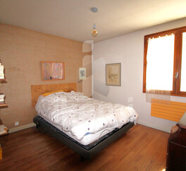 Maison de plain-pied 114m2 avec atelier