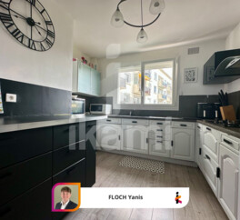 Appartement T3 avec vue mer et accès direct à la corniche - Concarneau