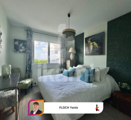 Appartement T3 avec vue mer et accès direct à la corniche - Concarneau