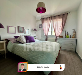 Appartement T3 avec vue mer et accès direct à la corniche - Concarneau
