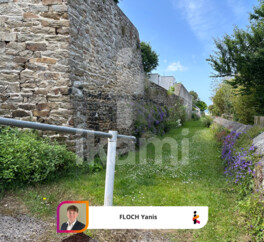 Appartement T3 avec vue mer et accès direct à la corniche - Concarneau