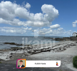 Appartement T3 avec vue mer et accès direct à la corniche - Concarneau