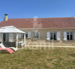 Maison plain-pied 5 pièces 115m2 LE MALESHERBOIS