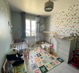 Maison plain-pied 5 pièces 115m2 LE MALESHERBOIS