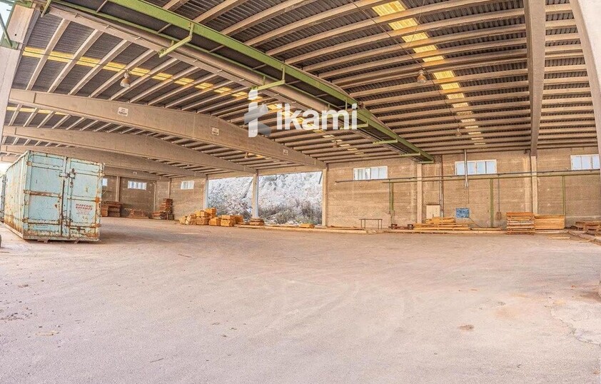 Nave Industrial con gran parcela en ORIHUELA, ARNEVA-HURCHILLO