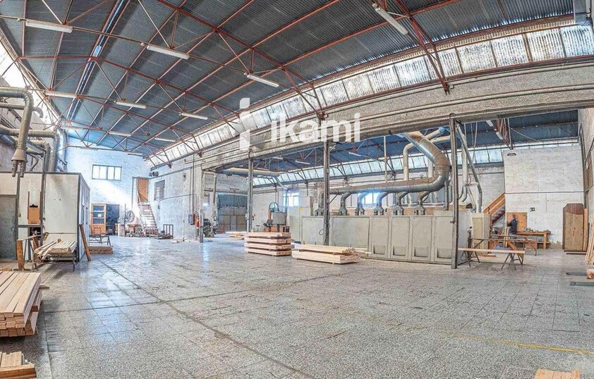 Nave Industrial con gran parcela en ORIHUELA, ARNEVA-HURCHILLO
