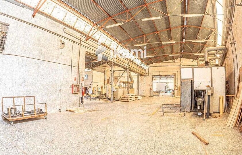 Nave Industrial con gran parcela en ORIHUELA, ARNEVA-HURCHILLO