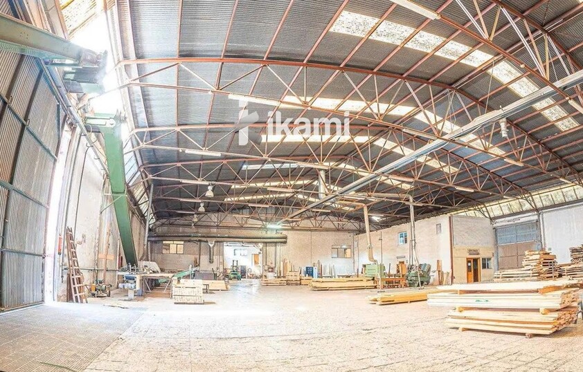Nave Industrial con gran parcela en ORIHUELA, ARNEVA-HURCHILLO