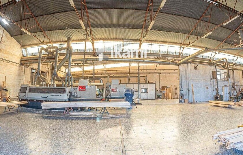 Nave Industrial con gran parcela en ORIHUELA, ARNEVA-HURCHILLO