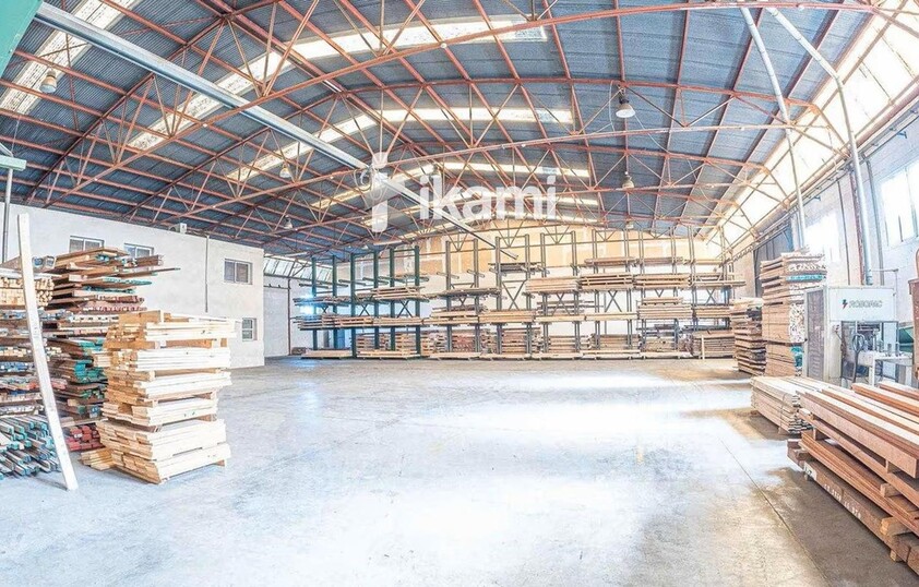Nave Industrial con gran parcela en ORIHUELA, ARNEVA-HURCHILLO