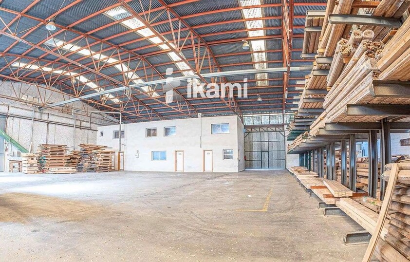 Nave Industrial con gran parcela en ORIHUELA, ARNEVA-HURCHILLO