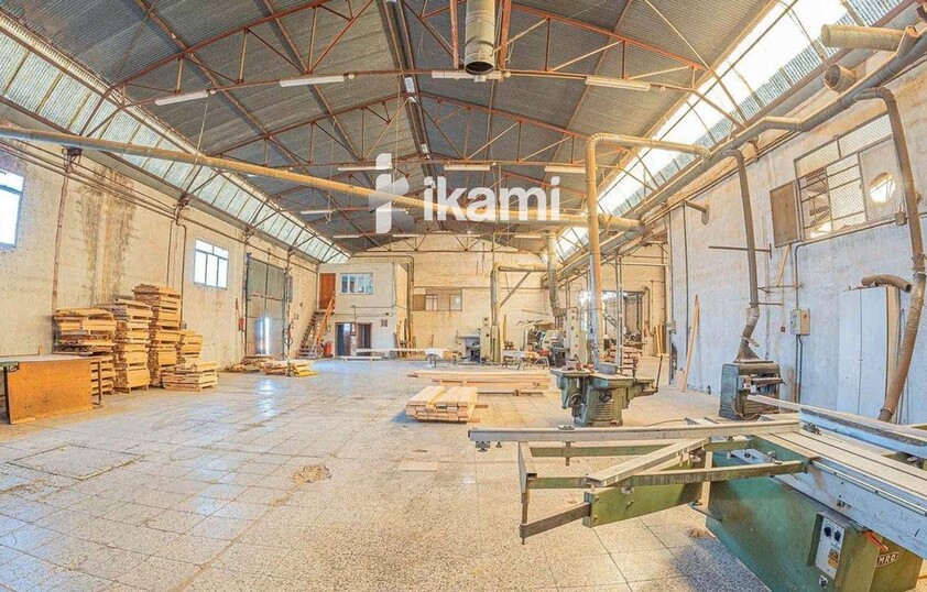 Nave Industrial con gran parcela en ORIHUELA, ARNEVA-HURCHILLO