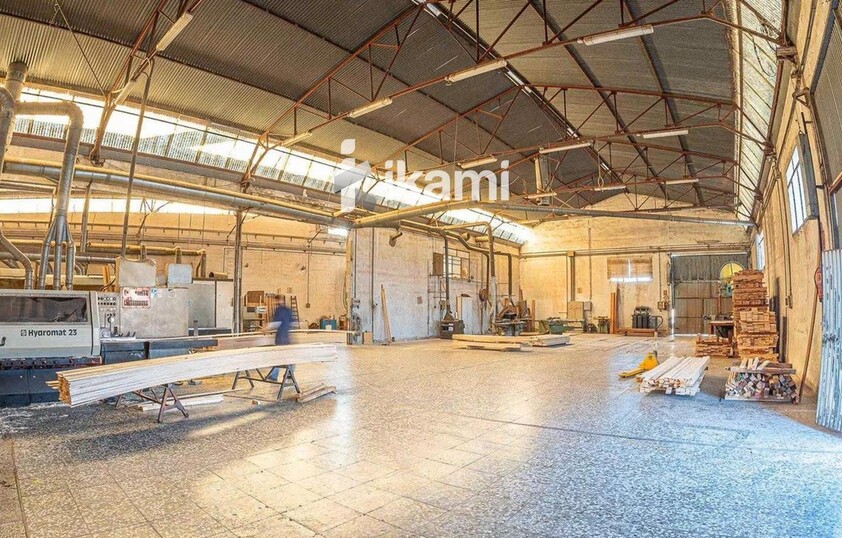Nave Industrial con gran parcela en ORIHUELA, ARNEVA-HURCHILLO