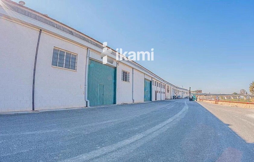 Nave Industrial con gran parcela en ORIHUELA, ARNEVA-HURCHILLO