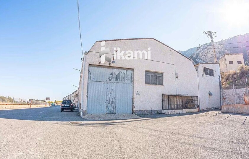 Nave Industrial con gran parcela en ORIHUELA, ARNEVA-HURCHILLO