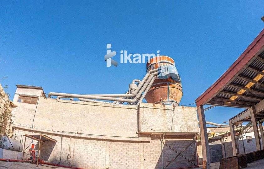 Nave Industrial con gran parcela en ORIHUELA, ARNEVA-HURCHILLO