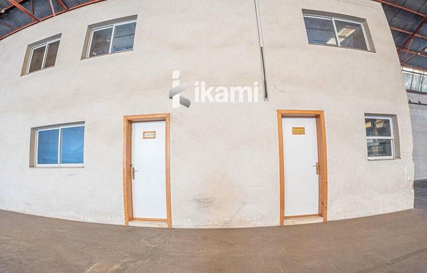 Nave Industrial con gran parcela en ORIHUELA, ARNEVA-HURCHILLO