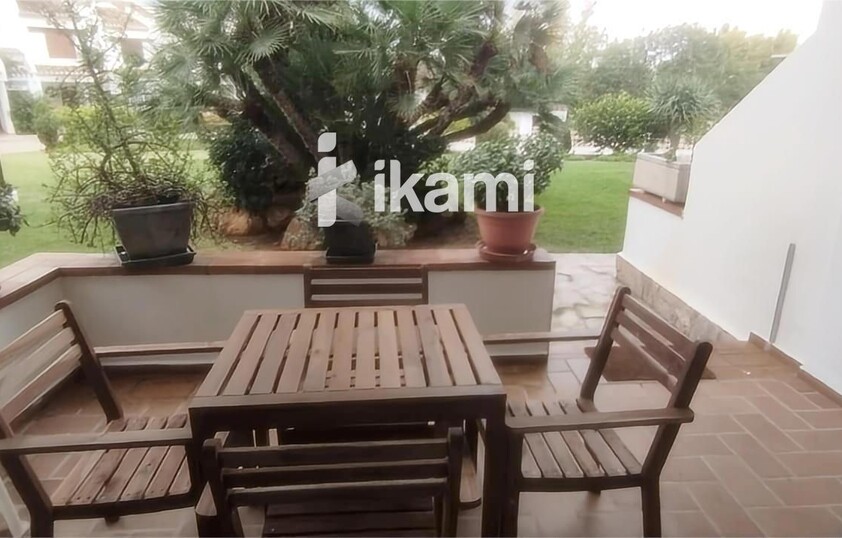 ¡Vivir a 1 kilómetro de Denia, en una zona verde, junto al mar!