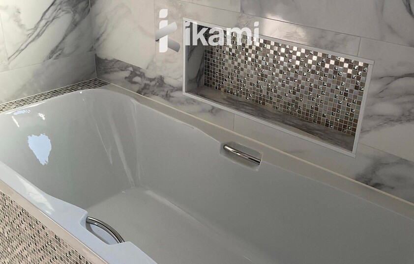 Casa de una planta con vistas increíbles al mar y la montaña