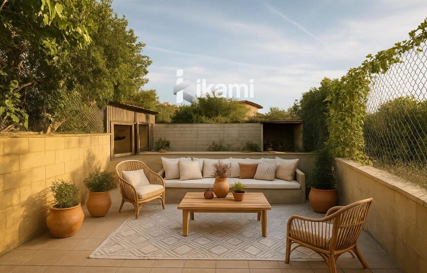 EXCLUSIVO CHALET EN NAQUERA CON INCREIBLES VISTAS Y PISCINA