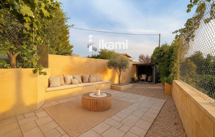 EXCLUSIVO CHALET EN NAQUERA CON INCREIBLES VISTAS Y PISCINA