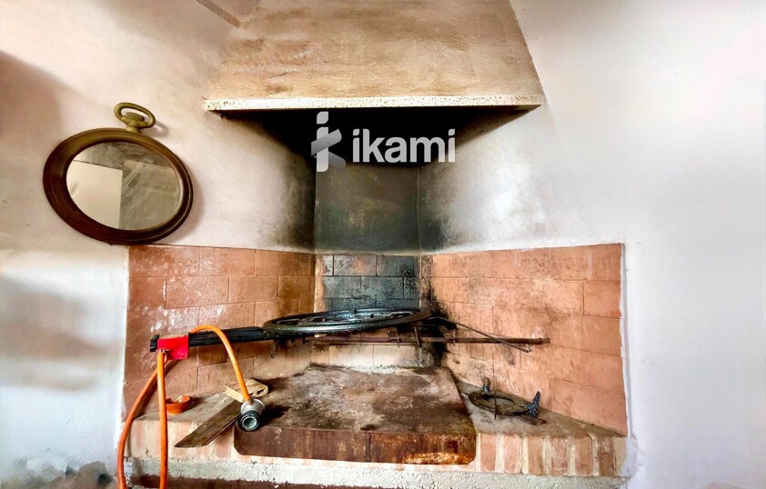 EXCLUSIVO CHALET EN NAQUERA CON INCREIBLES VISTAS Y PISCINA