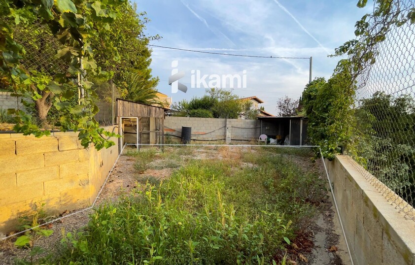 EXCLUSIVO CHALET EN NAQUERA CON INCREIBLES VISTAS Y PISCINA