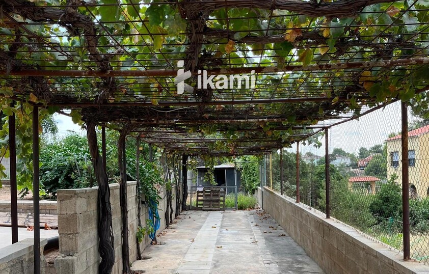 EXCLUSIVO CHALET EN NAQUERA CON INCREIBLES VISTAS Y PISCINA