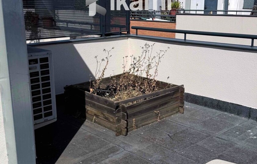 Oficina en alquiler con terraza
