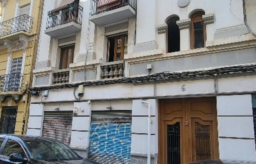 LOCAL MULTIUSOS EN ALQUILER ZONA “EL ENSANCHE” – VALENCIA