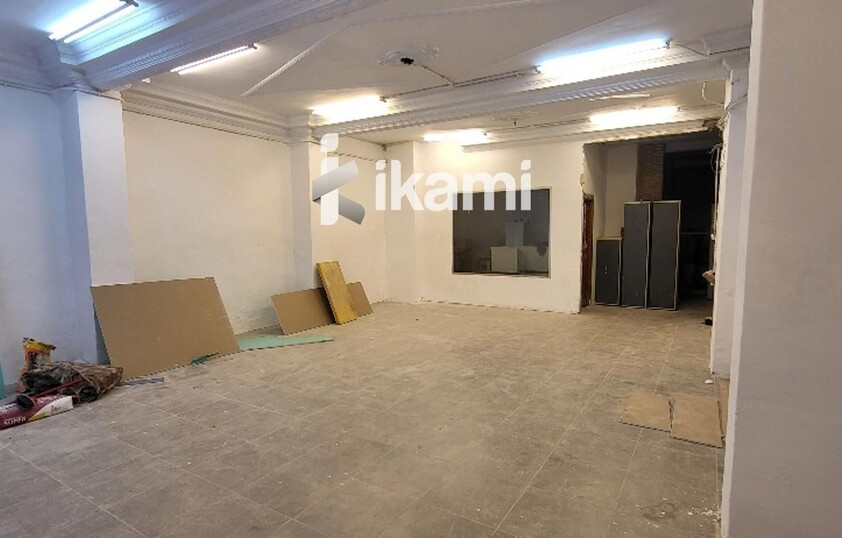 LOCAL MULTIUSOS EN ALQUILER ZONA “EL ENSANCHE” – VALENCIA