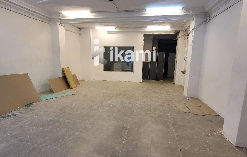 LOCAL MULTIUSOS EN ALQUILER ZONA “EL ENSANCHE” – VALENCIA