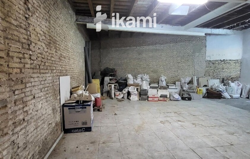 LOCAL MULTIUSOS EN ALQUILER ZONA “EL ENSANCHE” – VALENCIA