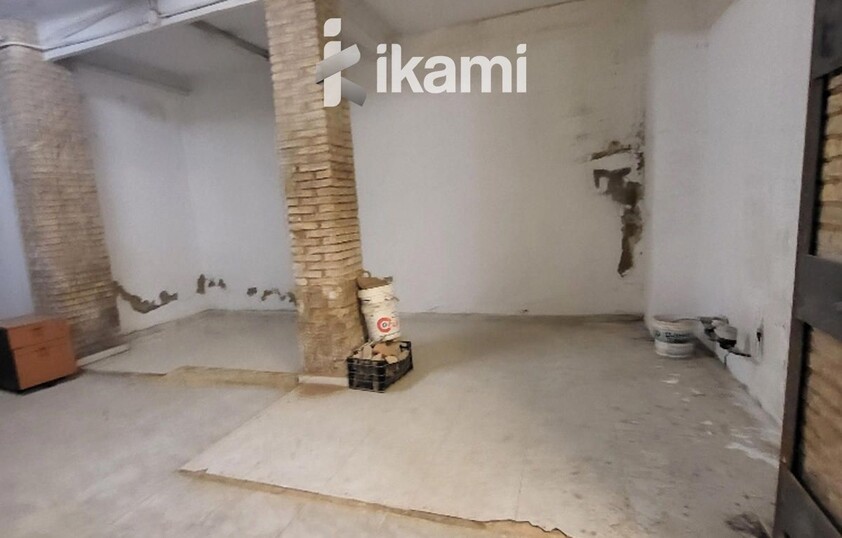 LOCAL MULTIUSOS EN ALQUILER ZONA “EL ENSANCHE” – VALENCIA