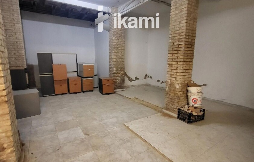 LOCAL MULTIUSOS EN ALQUILER ZONA “EL ENSANCHE” – VALENCIA