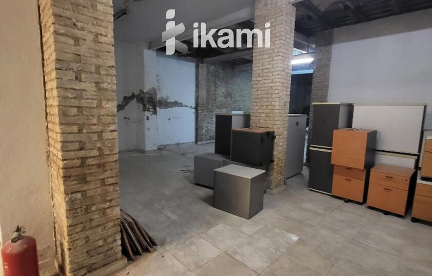 LOCAL MULTIUSOS EN ALQUILER ZONA “EL ENSANCHE” – VALENCIA