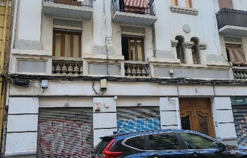 LOCAL MULTIUSOS EN ALQUILER ZONA “EL ENSANCHE” – VALENCIA
